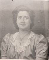 Portret van een vrouw - s.d.